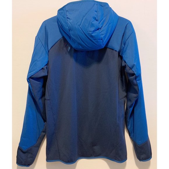 Brand New Black Diamond Deployment Hybrid Hoodie Men M NWOT - Picture 2 of 3